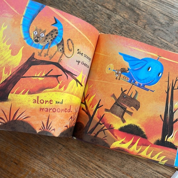 Elecopter and Bunny book - Picture 3 of 5